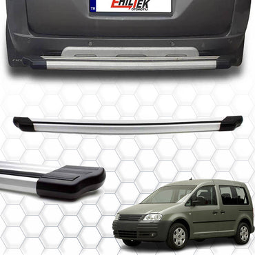 Volkswagen Caddy Arka Koruma - Elegance Aksesuarları Detaylı Resimleri, Kampanya bilgileri ve fiyatı - 1
